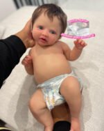 Riphley – Full Body Silicone Reborn Baby Girl Doll - Photo 2
