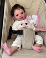 Steven – Full Body Silicone Reborn Baby Boy Doll