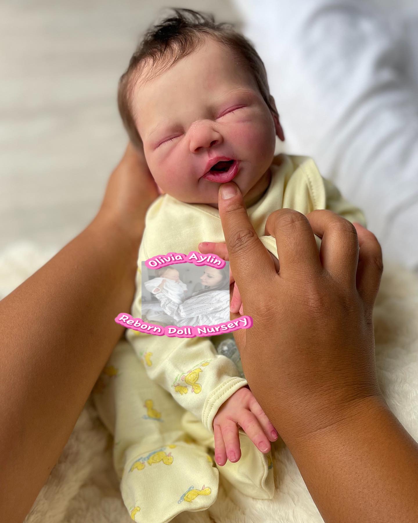 4514302502 Paxton – Full Body Silicone Reborn Baby Boy Doll