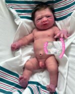 Josh – Full Body Silicone Reborn Baby Boy Doll - Photo 1