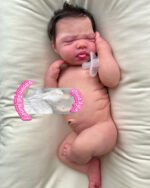 Story – Full Body Silicone Reborn Baby Girl Doll - Photo 1