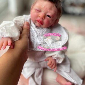Mason – Full Body Silicone Reborn Baby Boy Doll - Photo 1