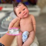 Emmanuel – Full Body Silicone Reborn Baby Boy Doll - Photo 1