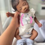 Lukas – Full Body Silicone Reborn Baby Girl Doll