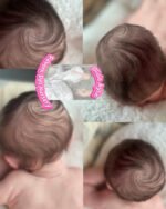 Stephy – Full Body Silicone Reborn Baby Girl Doll - Photo 4