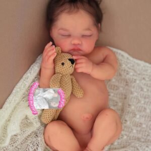 Haven – Full Body Silicone Reborn Baby Girl Doll