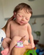 Teyona – Full Body Silicone Reborn Baby Boy Doll - Photo 1