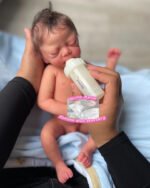 Ketty – Full Body Silicone Reborn Baby Girl Doll - Photo 1
