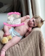 Sarah – Full Body Silicone Reborn Baby Girl Doll - Photo 2