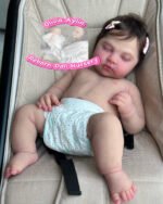 Leia – Full Body Silicone Reborn Baby Girl Doll - Photo 1