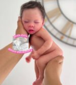 Lukas – Full Body Silicone Reborn Baby Boy Doll - Photo 1