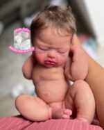 Faith – Full Body Silicone Reborn Baby Girl Doll - Photo 1