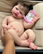 Brianna – Full Body Silicone Reborn Baby Girl Doll - Photo 1