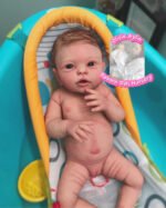 Shirley – Full Body Silicone Reborn Baby Girl Doll