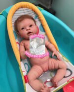 Shirley – Full Body Silicone Reborn Baby Girl Doll - Photo 2