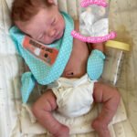 Xoxe – Full Body Silicone Reborn Baby Boy Doll