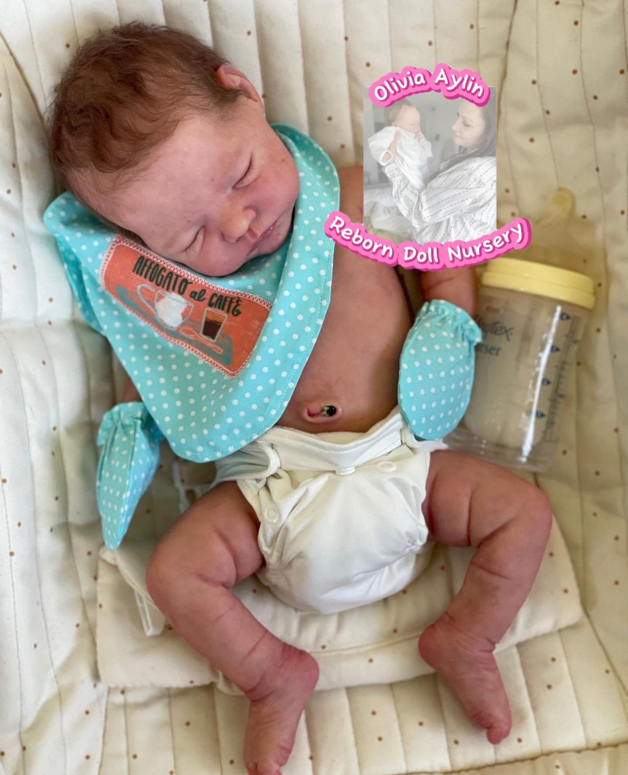 4514871566 Xoxe – Full Body Silicone Reborn Baby Boy Doll