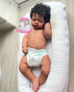 Dean – Full Body Silicone Reborn Baby Boy Doll - Photo 1