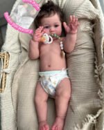 Mac – Full Body Silicone Reborn Baby Boy Doll - Photo 1
