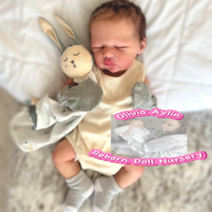 Marco – Full Body Silicone Reborn Baby Boy Doll - Photo 1