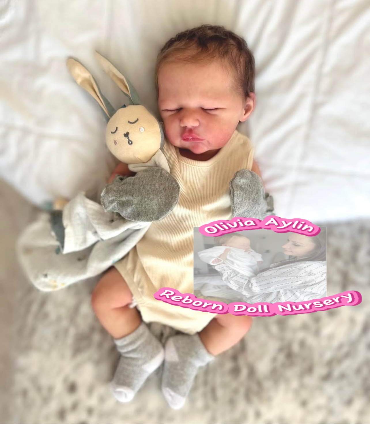 5026427567 Marco – Full Body Silicone Reborn Baby Boy Doll