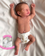 Lucas – Full Body Silicone Reborn Baby Boy Doll - Photo 1