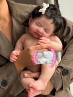 Ray – Full Body Silicone Reborn Baby Girl Doll - Photo 2