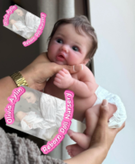 Mick – Full Body Silicone Reborn Baby Boy Doll - Photo 1