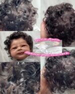 Micheal - Full Body Silicone Reborn Baby Boy Doll - Image 5